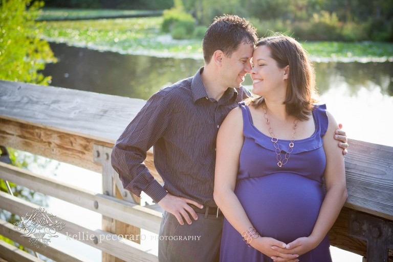 Washington Park Arboretum - maternity photos