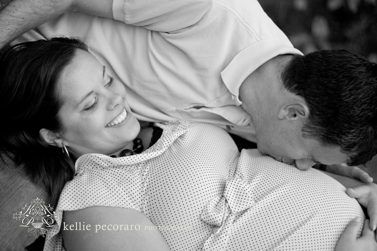 Belly Kisses - Washington Park Arboretum