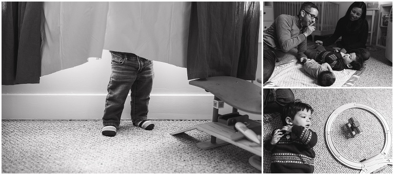 Ballard newborn photos