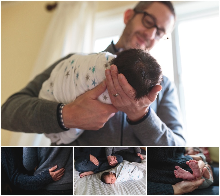 Ballard newborn photos