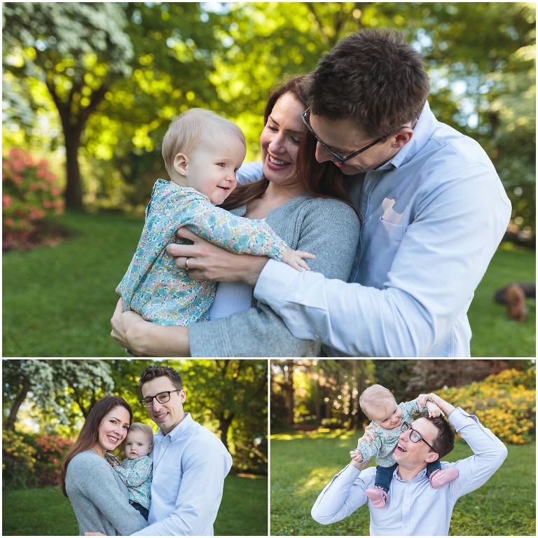 Volunteer Park mileston photo session-3