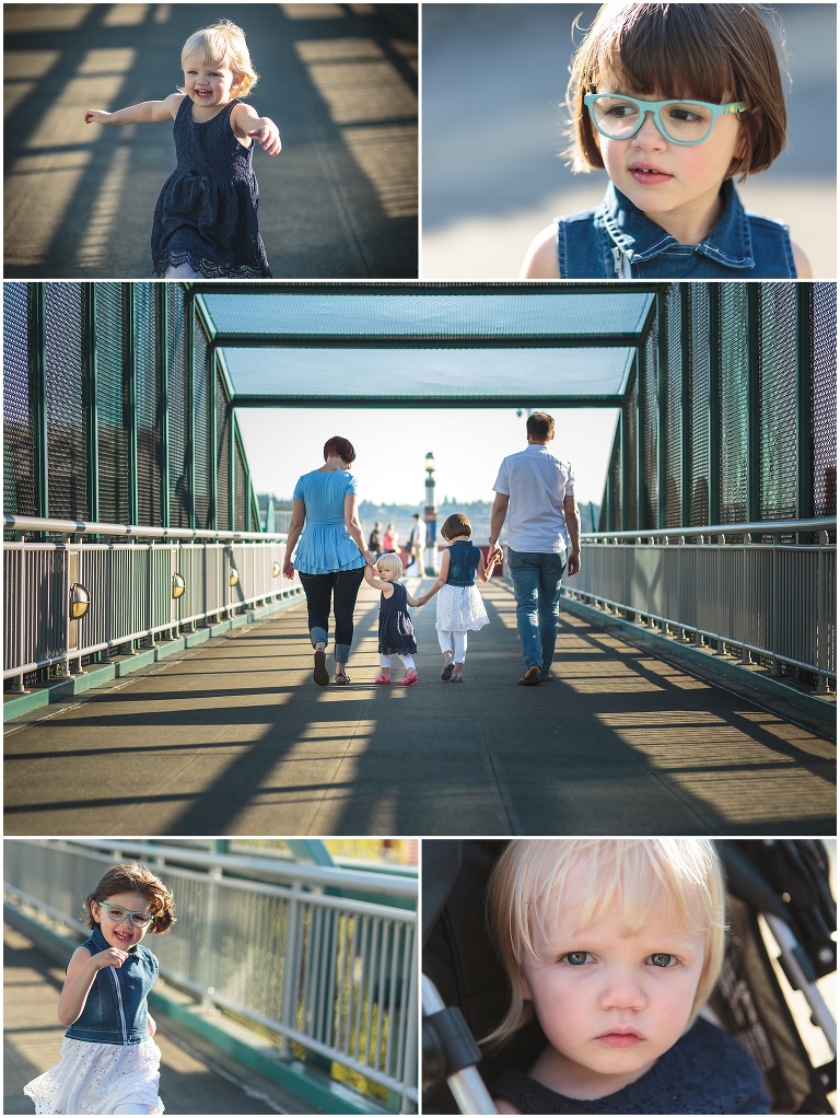 Seattle family photo session