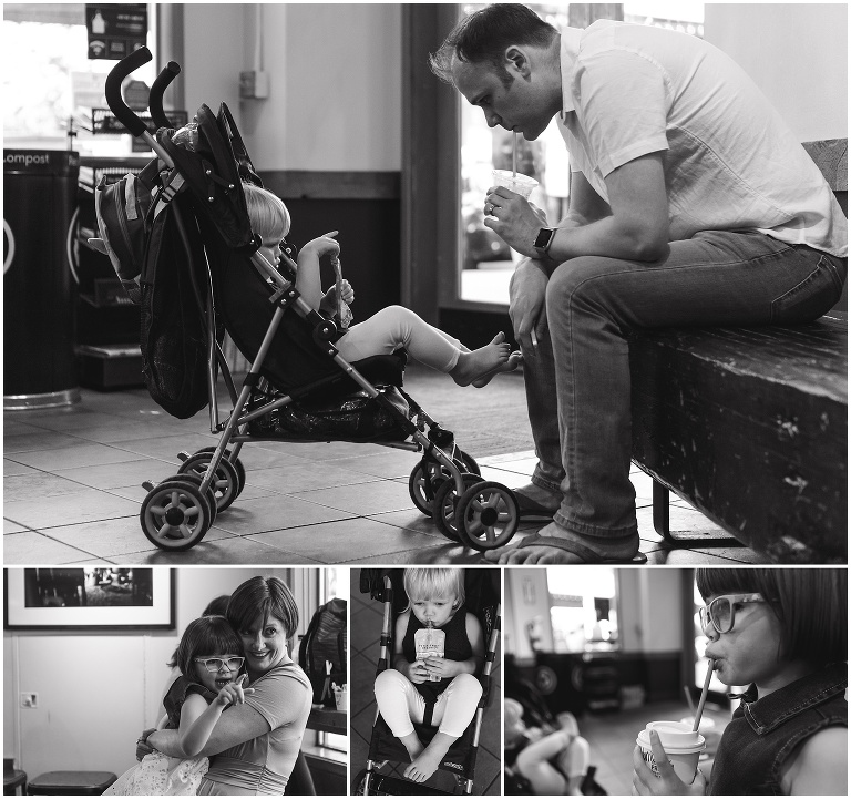 Seattle family photo session