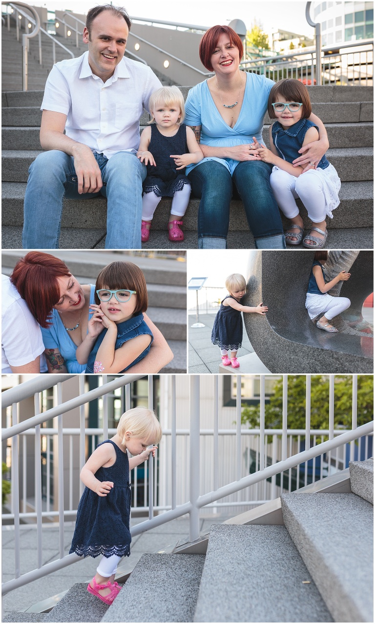 Seattle family photo session