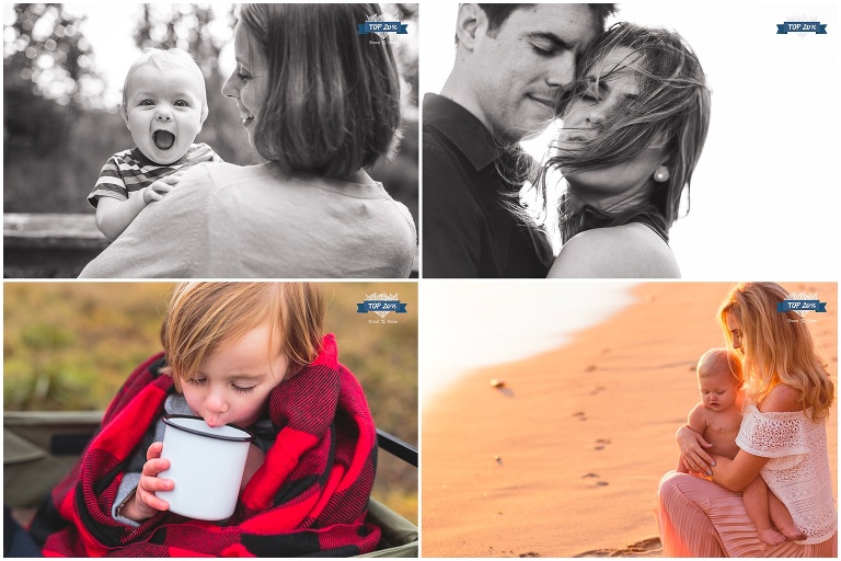 mom and son, couple, little girl with hot cocoa, mom & baby on beach