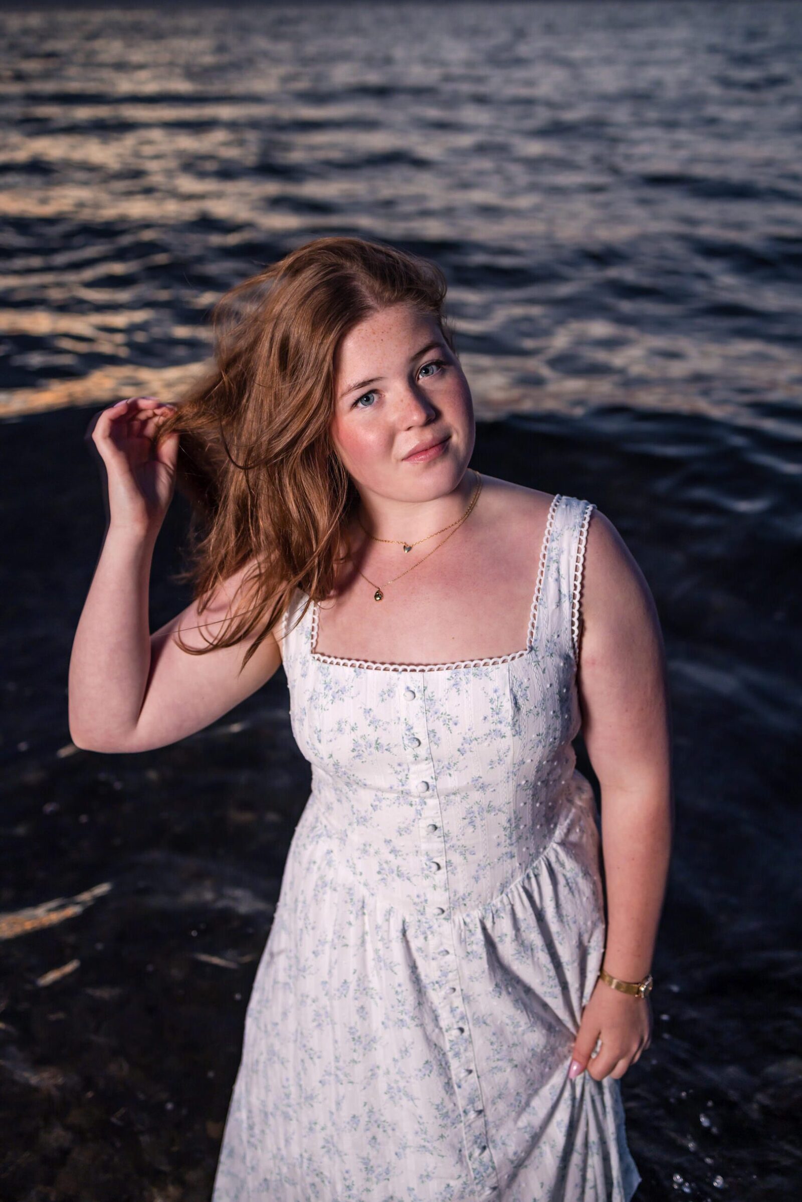 Senior Photos - Senior Portraits at Carkeek Park